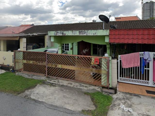 House for rent in Selayang, Selangor