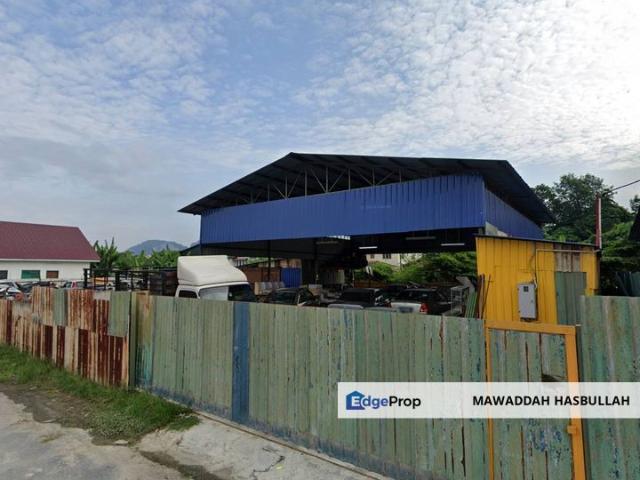 Shop for rent in Selayang, Selangor