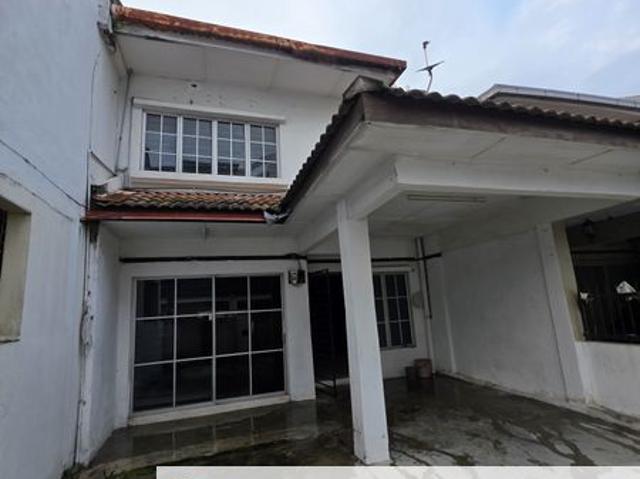 House for rent in Selayang, Selangor