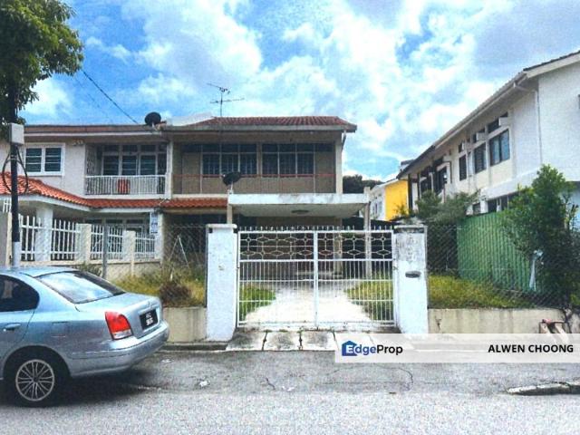 House for sale in Timur Laut, George Town