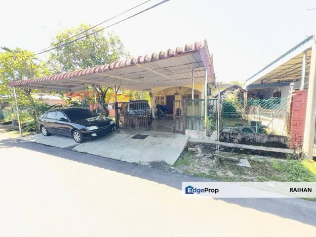 House for sale in Wellesley, Penang