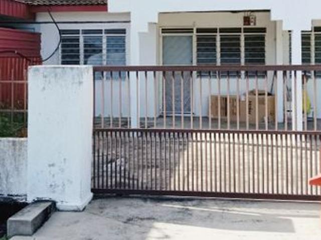 House for sale in Wellesley, Penang