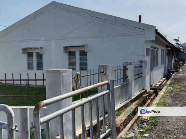 House for sale in Wellesley, Penang