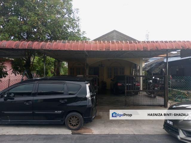 House for sale in Wellesley, Penang
