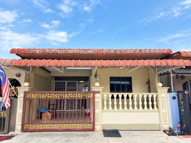 Terraced House for sale in Kubang Semang, Seberang Perai