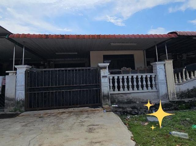 Terraced House for sale in Wellesley, Penang
