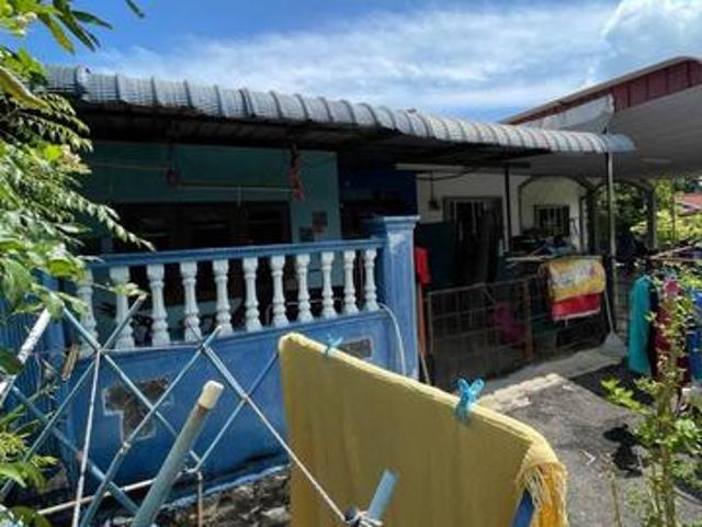 Terraced House for sale in Wellesley, Penang