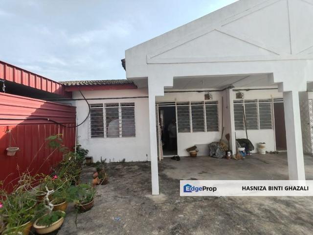 House for sale in Wellesley, Penang