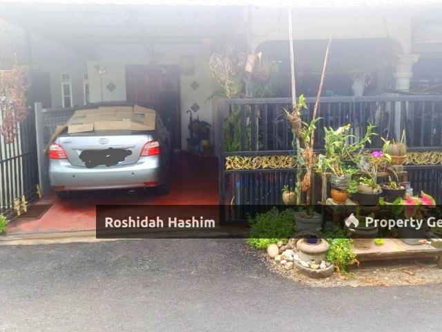 Terraced House for sale in Wellesley, Penang