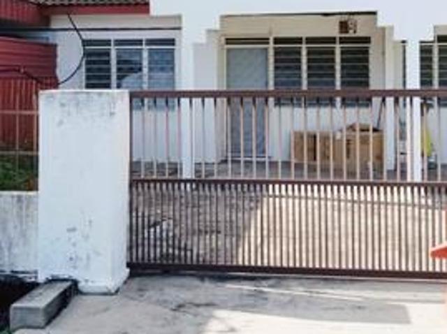 Terraced House for sale in Georgetown, Penang