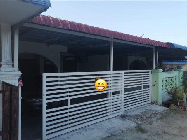 Terraced House for sale in Wellesley, Penang