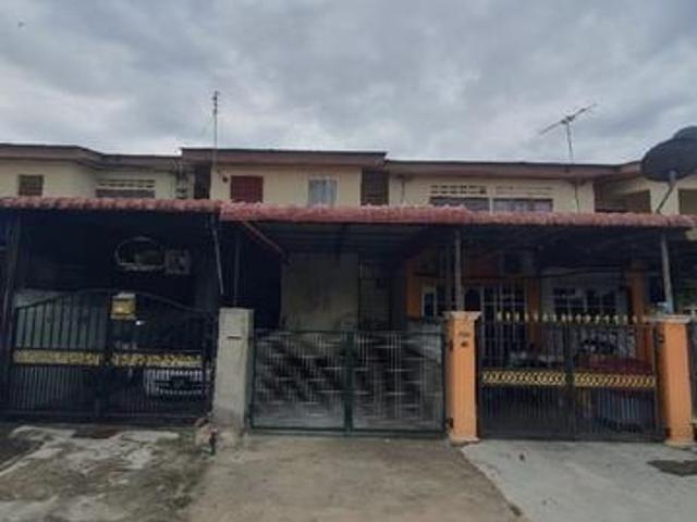 Townhouse for sale in Alor Setar, Kedah