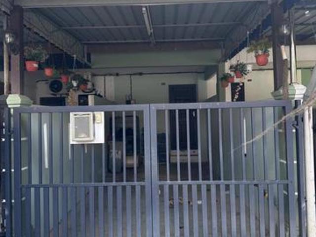 Townhouse for sale in Tangkak, Johor
