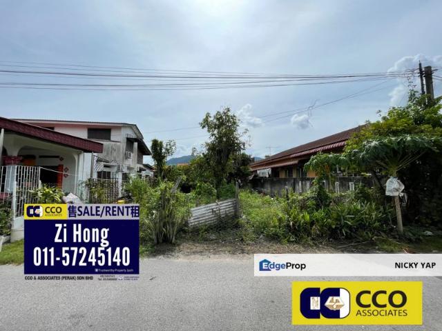 House for sale in Perak, Parit