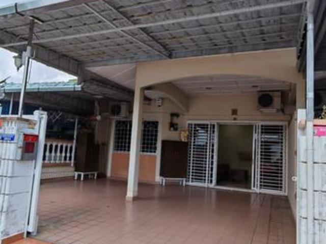 House for sale in Kluang, Johor