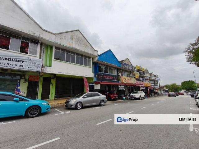 Shop for rent in Kulai, Johor