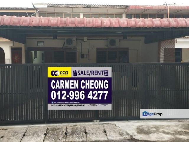 House for sale in Taman Gunong View, Majlis Bandaraya Ipoh