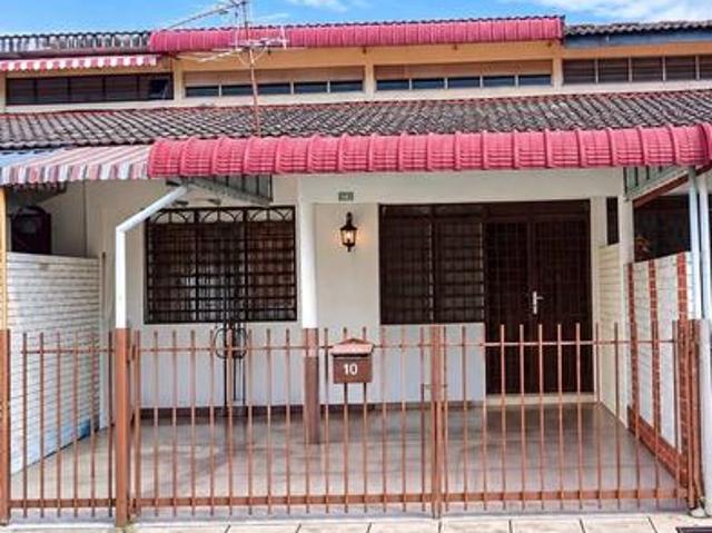 Terraced House for sale in Majlis Bandaraya Ipoh, Kinta