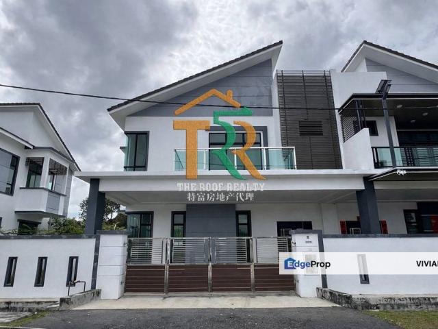 House for sale in Muar
