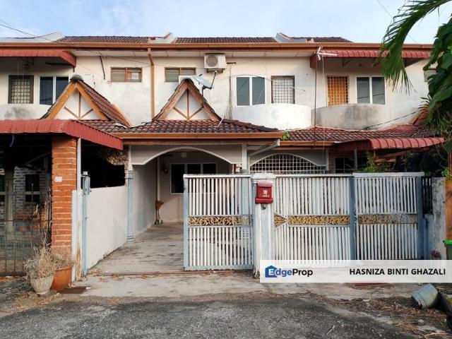 House for sale in Kangar, Perlis
