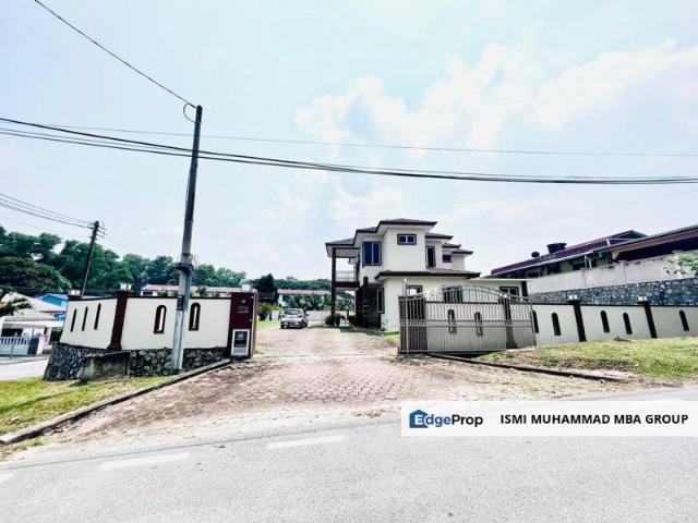 House for sale in Taman Rasah, Seremban