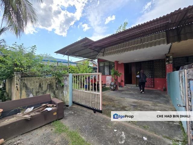 House for sale in Kuala Muda, Kedah