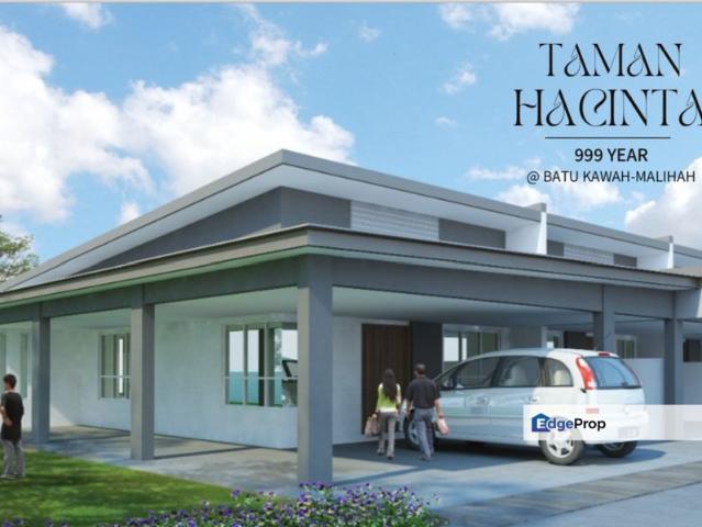 House for sale in Matang