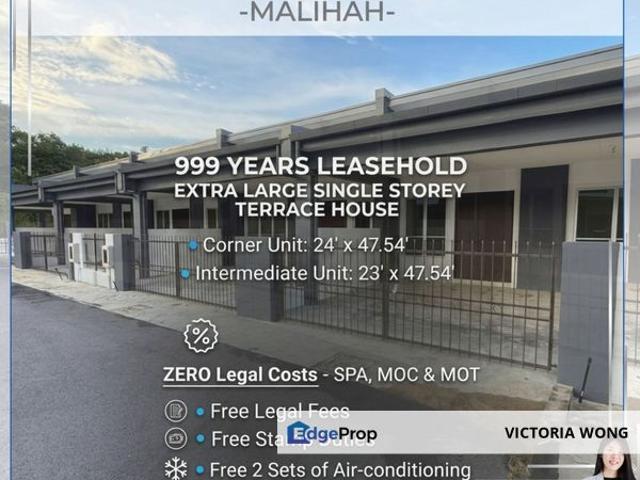 House for sale in Matang