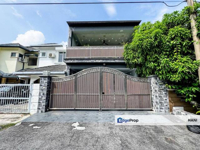 House for sale in Langat, Selangor