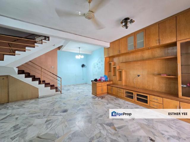 House for sale in Langat, Selangor