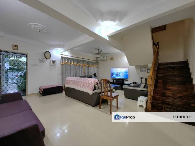 House for sale in Taman Sri Watan, Majlis Perbandaran Ampang Jaya