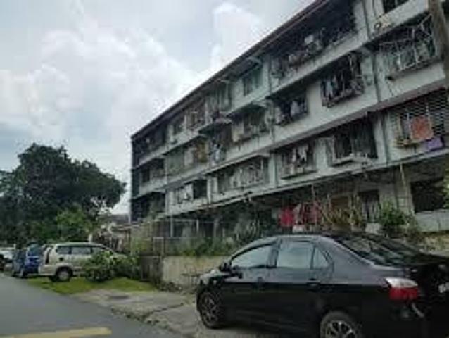 Apartment for sale in Langat, Selangor