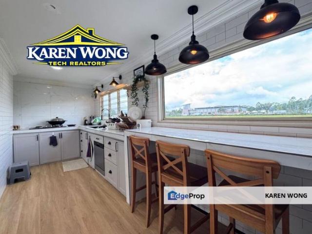 House for sale in Guar Chempedak, Kedah