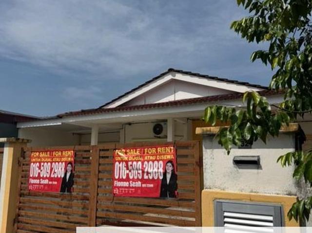 House for sale in Wellesley, Penang