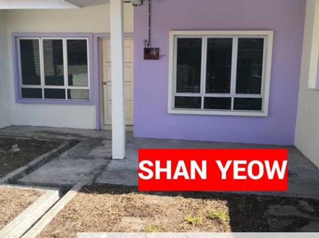 House for sale in Taman Halaman Indah, Seberang Perai