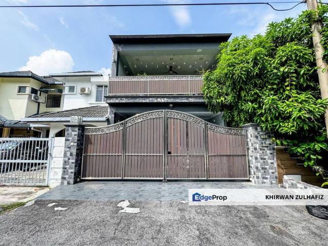 House for sale in Langat, Selangor