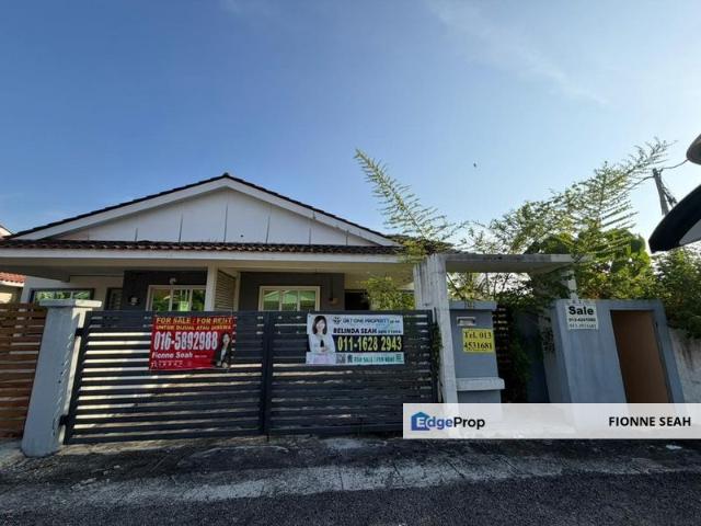House for sale in Wellesley, Penang