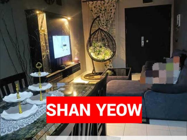 House for sale in Taman Halaman Indah, Seberang Perai