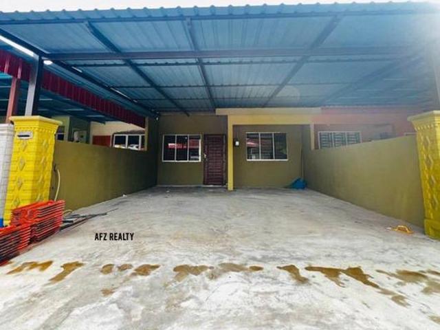 Terraced House for sale in Sungai Jawi, Seberang Perai