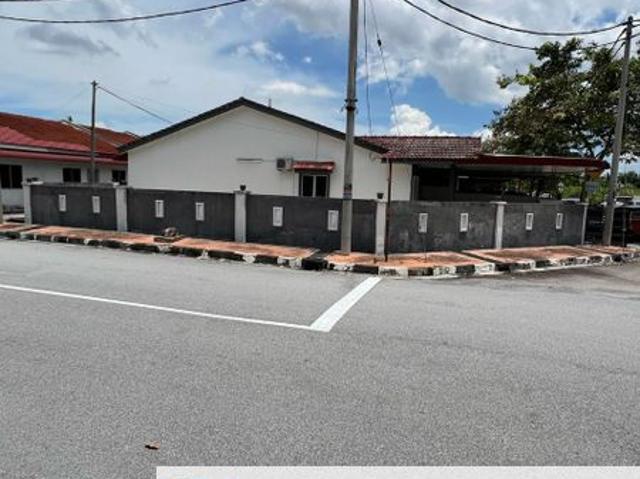 House for sale in Wellesley, Penang