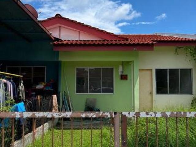 Terraced House for sale in Wellesley, Penang