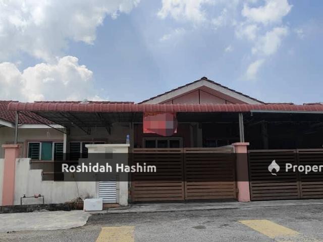 Terraced House for sale in Wellesley, Penang