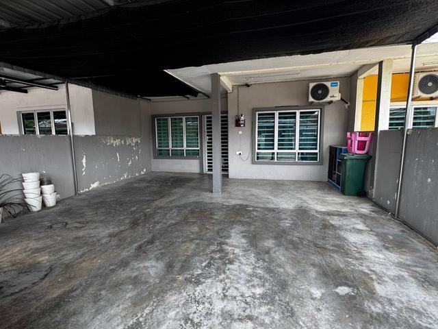 Terraced House for sale in Wellesley, Penang