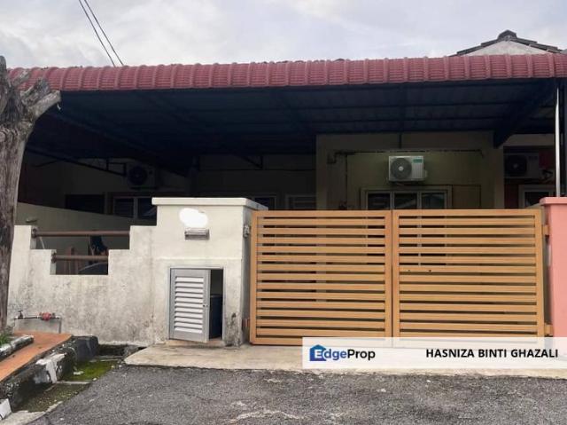 House for sale in Wellesley, Penang