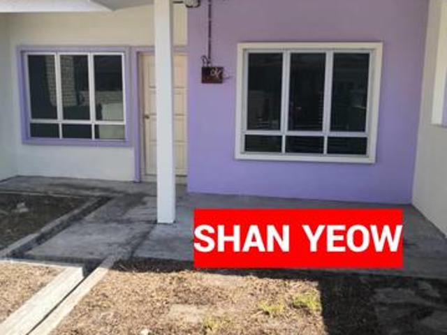 Terraced House for sale in Wellesley, Penang