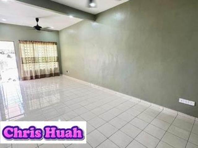Terraced House for sale in Wellesley, Penang