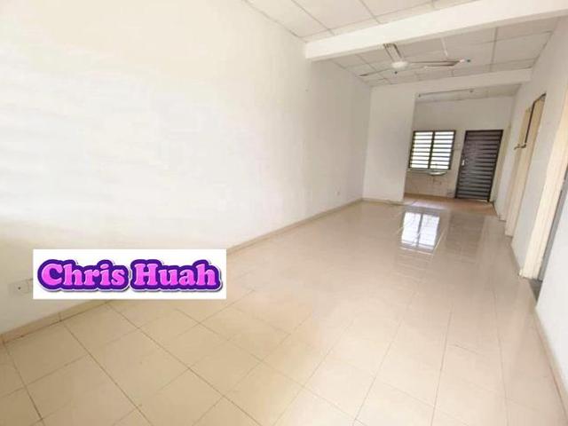 Terraced House for sale in Wellesley, Penang