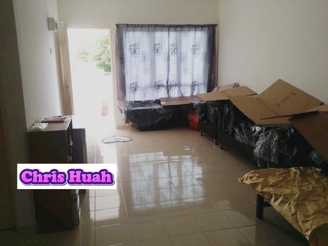 Terraced House for sale in Wellesley, Penang