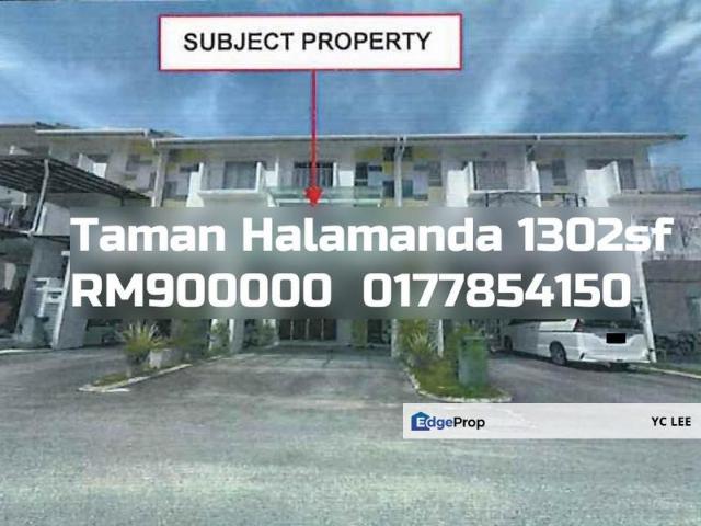 House for sale in Selayang, Selangor