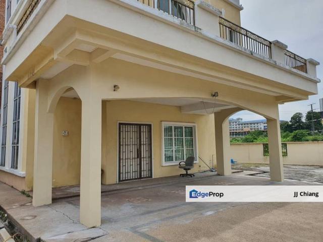 House for sale in Taman Halimahton, Kuala Lumpur
